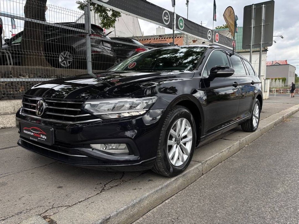 Volkswagen Passat 1.5TSI/2022/1MAJ.TAŽ.DPH.ACC-ZÁRUKA12