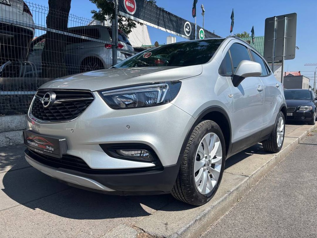 Opel Mokka X Opel Mokka X 1.6CDTi/2019/COSMO.4X4.ZÁRUKA 12