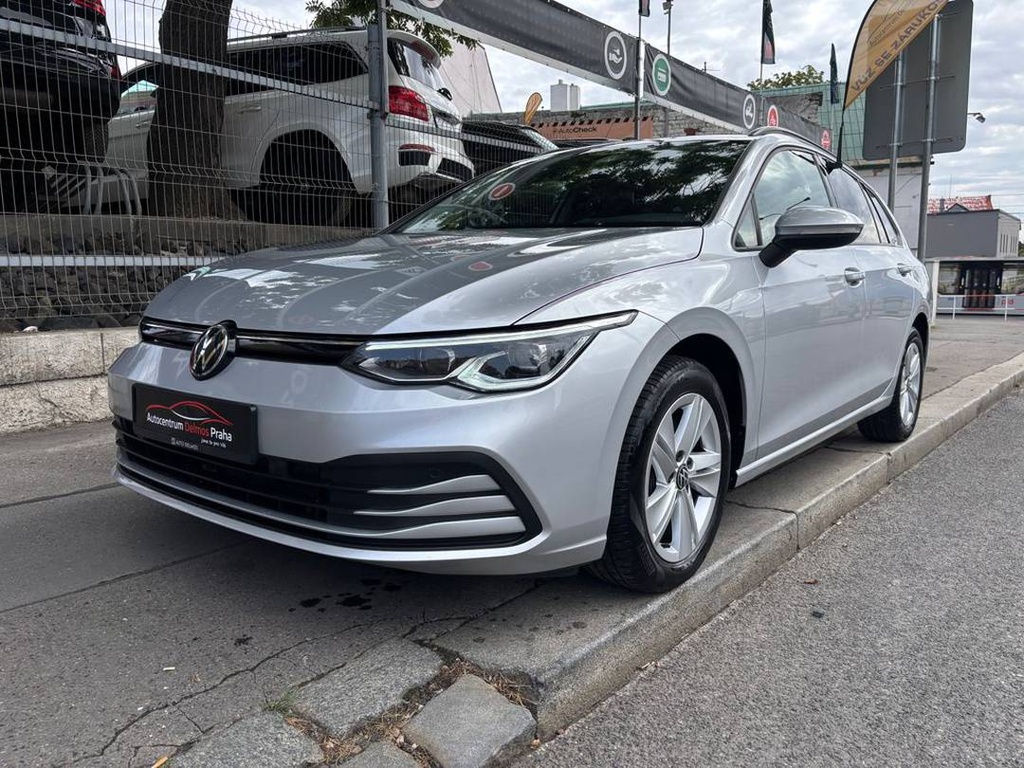 Volkswagen Golf 2.0TDI/2021/LIFE.1M.DPH-ZÁRUKA12