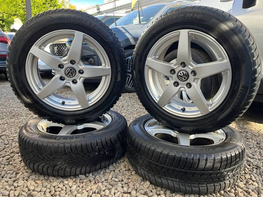 Volkswagen Passat Alu disk VW, Škoda, Seat 5X112 r16