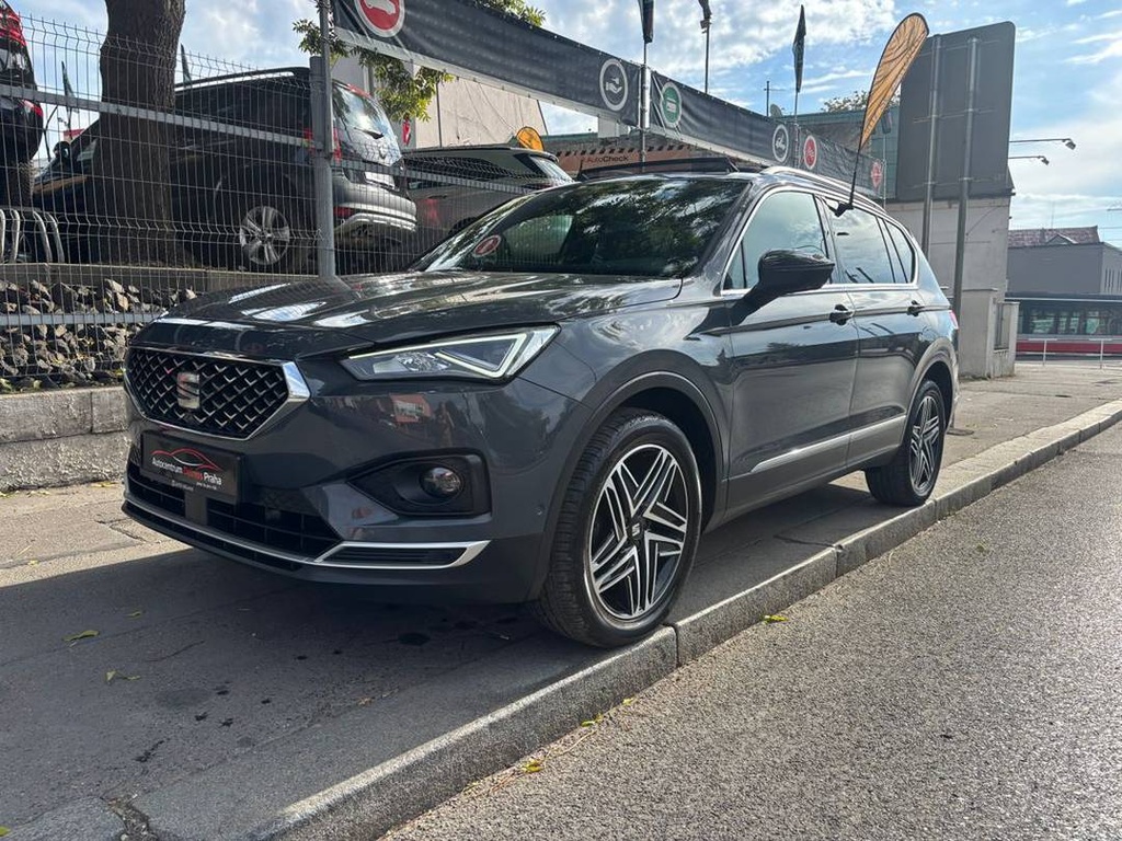 Seat Tarraco 1.5TSI/XC/WEBASTO.DPH.1MAJITEL