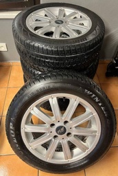 [XXXXXXXXXXXXXXXX6] Peugeot 3008 sada zimních alu kol 7.0jx16h2