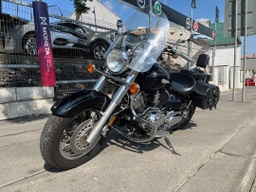 [JYAVP11N66A017658] Yamaha XVS 1100A-/2007/Drag Star C-2MAJ, 