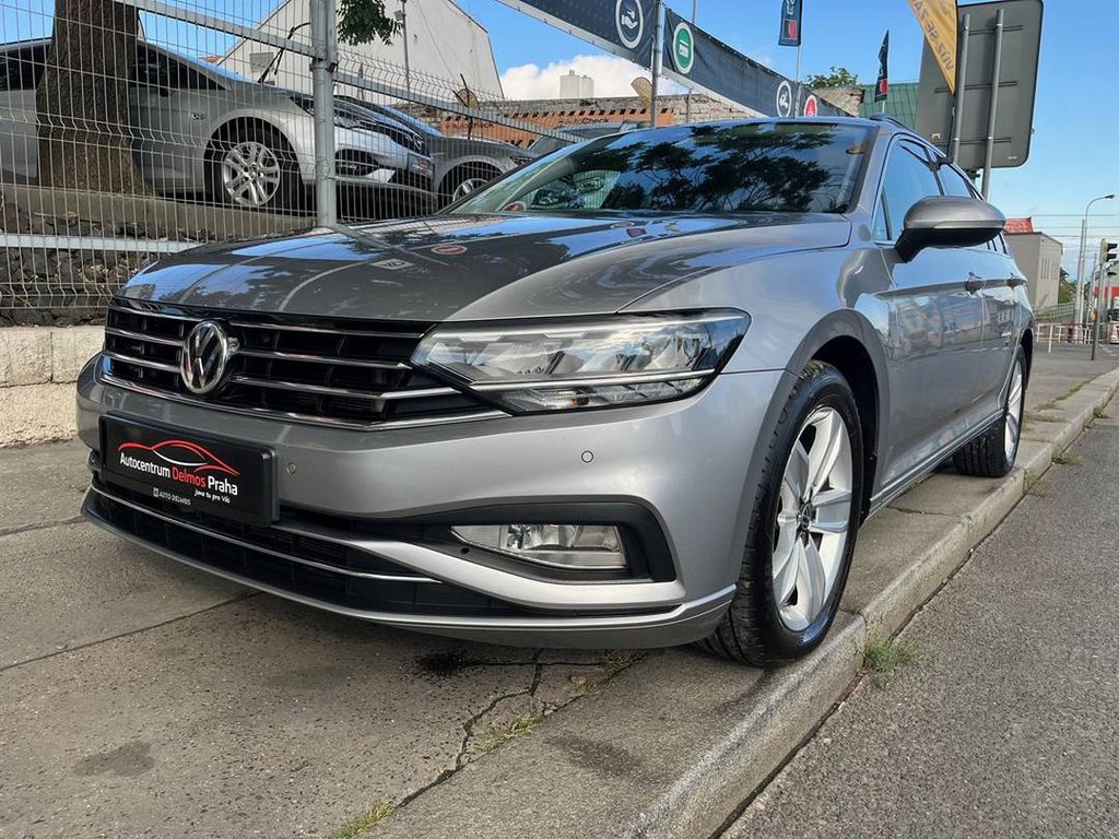 [WVWZZZ3CZLE073366] Volkswagen Passat 2.0TDI-190/2020/AT,1MAJ,DPH,ZÁ
