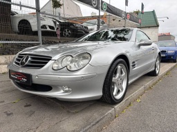 [WDB2304751F000840] Mercedes-Benz SL 500 SL500-225KW/2002/2MAJ-PRAV.SER