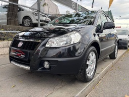 [TSMFYA21S00405829] Fiat Sedici 1.6i-16V/2009/AC,S.KNIHA-79KW-