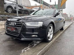 [WAUZZZ8K1DA106672] Audi A4 3.0TDI/2013/4X4,MAN6-S-LINE-WE