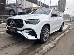 [W1NFB3DB8RB212348] Mercedes-Benz GLE 450 450d/2025/1M,CZ,AMG-Advanced P