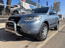 [KMHSH81WP8U380653] Hyundai Santa Fe 2.2CRDi/2009/CZ,AT,4X4-COMFORT