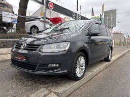 [WVWZZZ7NZFV050494] Volkswagen Sharan 2.0TDI/2016/CUP-AT-WEBASTO-ZÁR