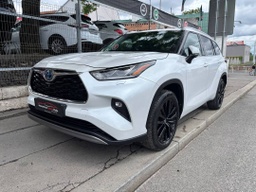 [5TDLB3CH20S601708] Toyota Highlander 2.5HEV e-CVT.CZ.DPH.Executive-