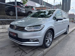 [WVGZZZ1TZHW031240] Volkswagen Touran 2.0TDi/2017/7MÍST.MAN6.110KW-Z